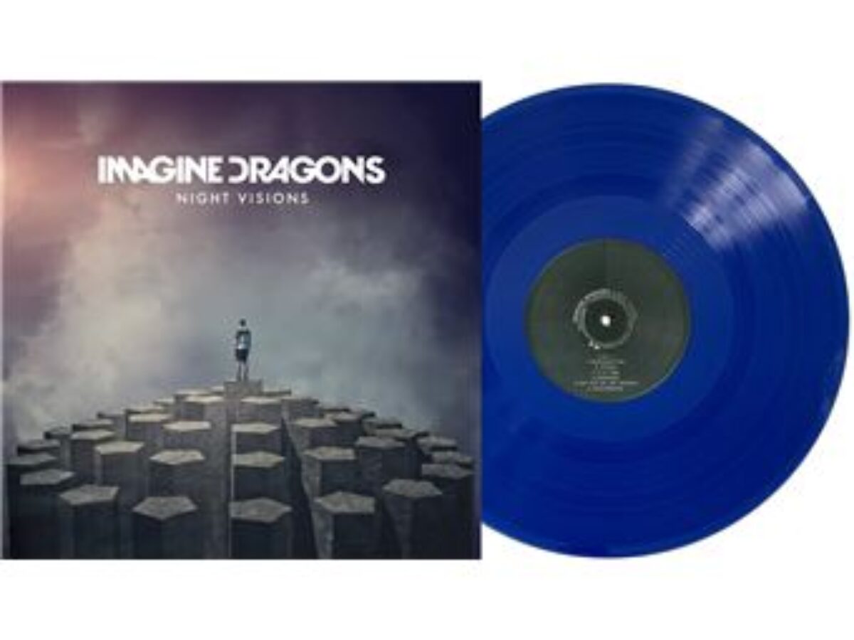Imagine Dragons - Night visions (LP)
