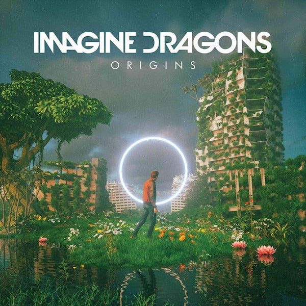 Imagine Dragons - Origins (LP)