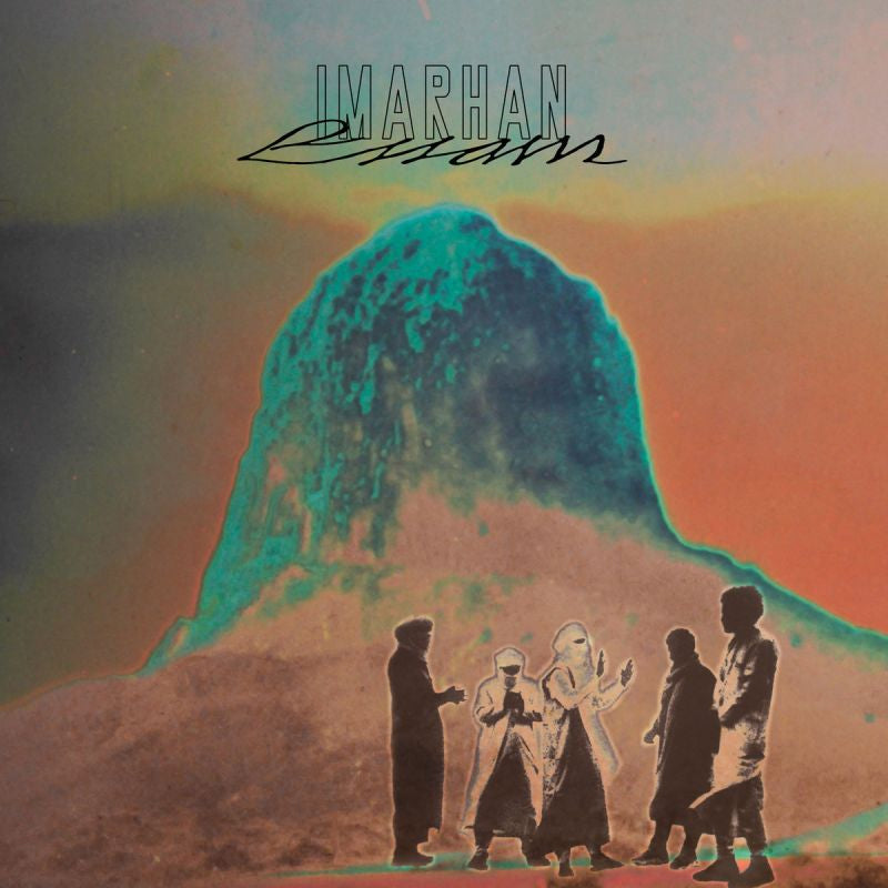 Imarhan - Essam (CD)