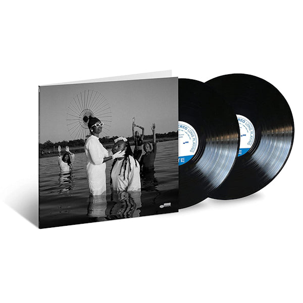 Immanuel Wilkins - The 7th hand (LP)