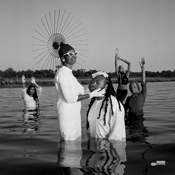 Immanuel Wilkins - The 7th hand (LP)
