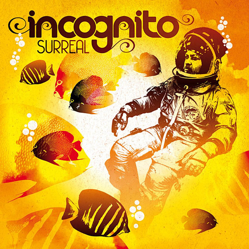 Incognito - Surreal (LP)
