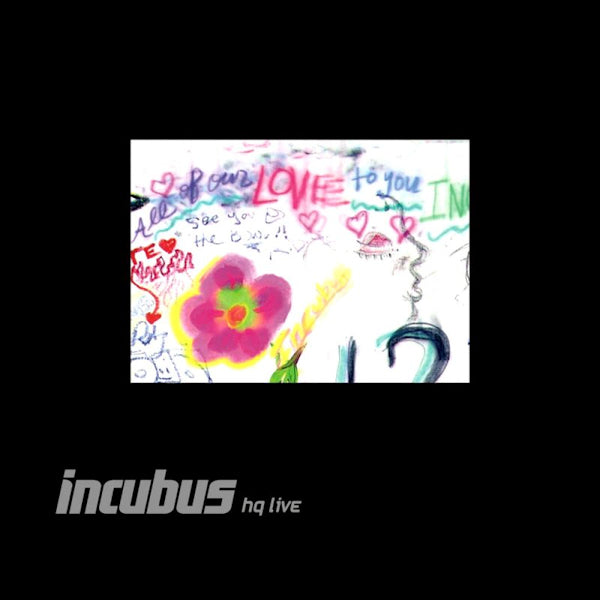 Incubus - Hq live (CD)