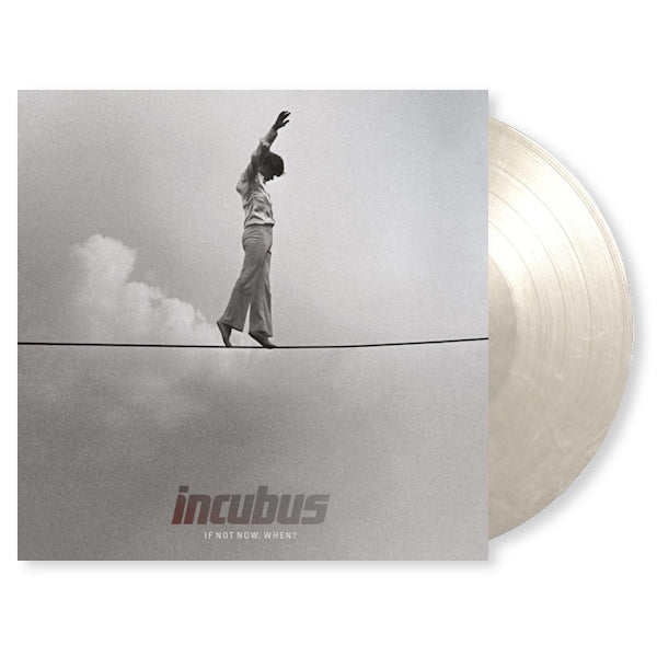 Incubus - If not now, when? -white marbled vinyl- (LP)