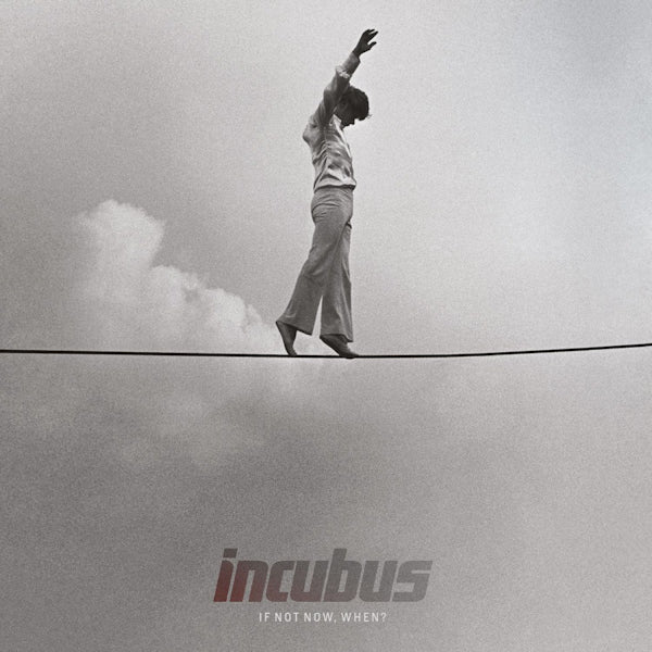 Incubus - If not now, when? -white marbled vinyl- (LP)