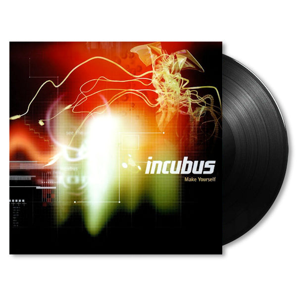Incubus - Make yourself (LP)