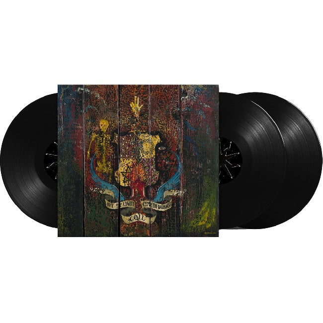 Coil - Love's secret domain (LP)