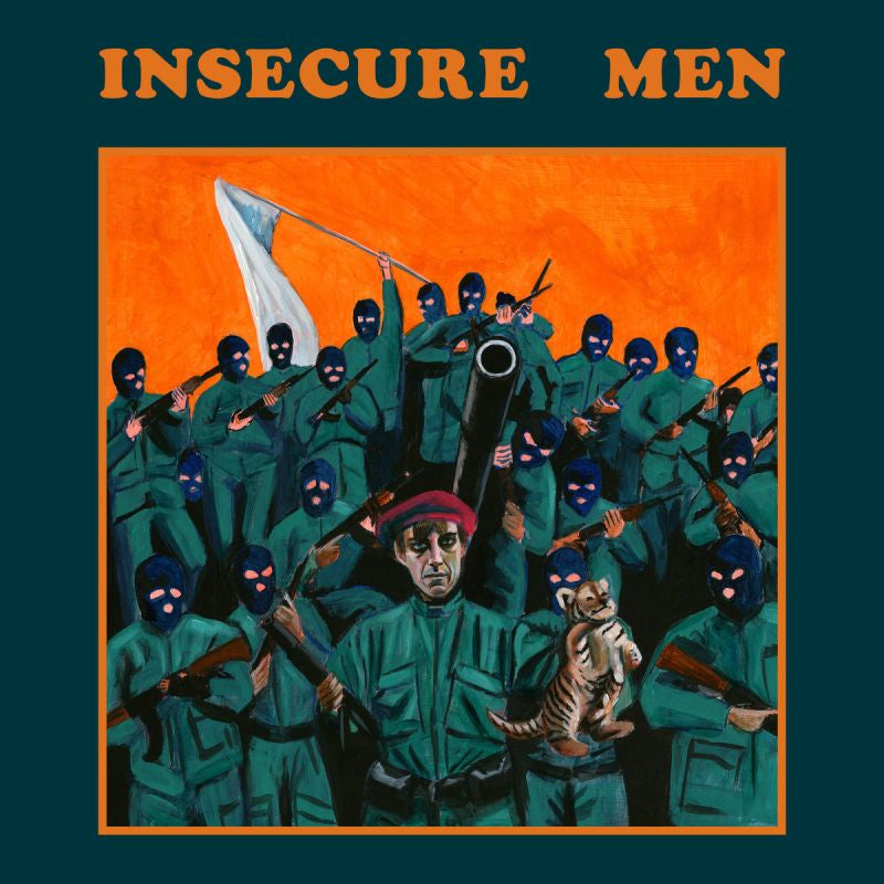 Insecure Men - A man for all seasons (LP)