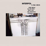 Interpol - A fine mess (CD)