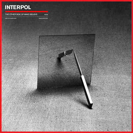 Interpol - The other side of make-believe (CD)