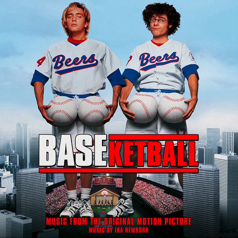Various - Baseketball (LP)
