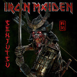 Iron Maiden - Senjutsu (CD)