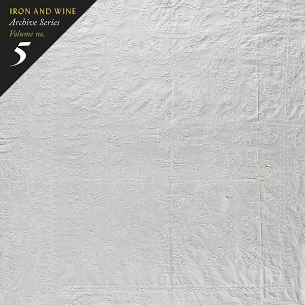Iron & Wine - Archive series vol. 5: tallahassee (LP)
