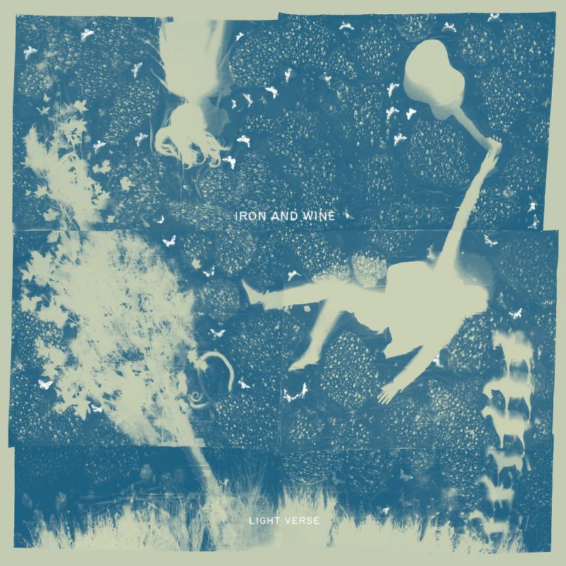 Iron And Wine - Light Verse (LP)