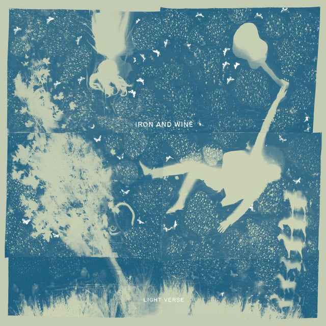 Iron And Wine - Light Verse (LP)