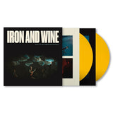 Iron & Wine - Who can see forever (LP)