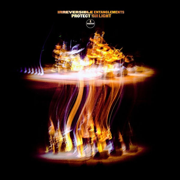 Irreversible Entanglement - Protect your light (LP) - Velvet Music