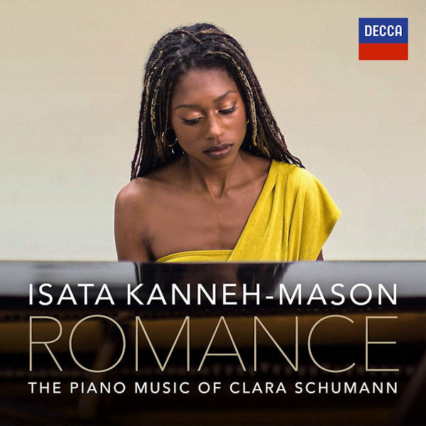 Isata Kanneh-Mason - Romance (CD)