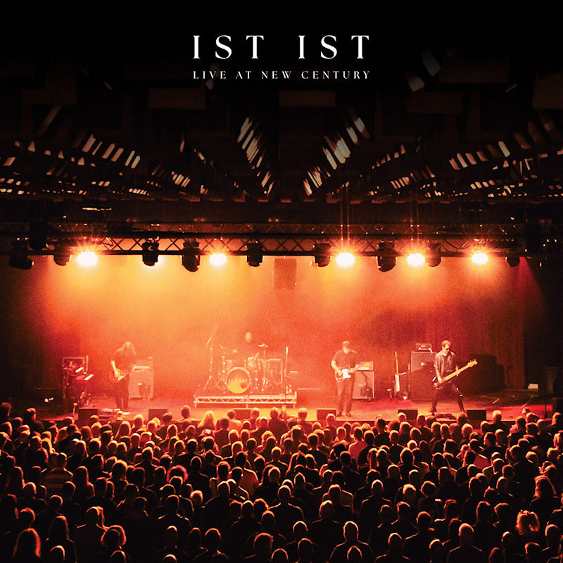 Ist Ist - Live from New Century (12-inch maxi-single)