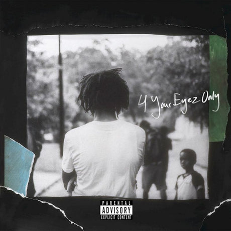 J. Cole - 4 your eyez only (CD)