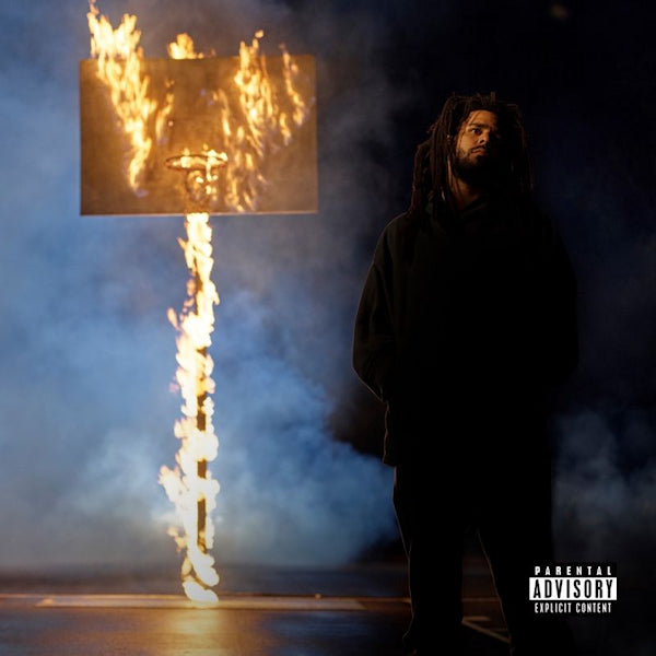J. Cole - The off-season (LP) - Velvet Music