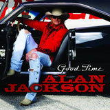 Alan Jackson - Good time (CD)