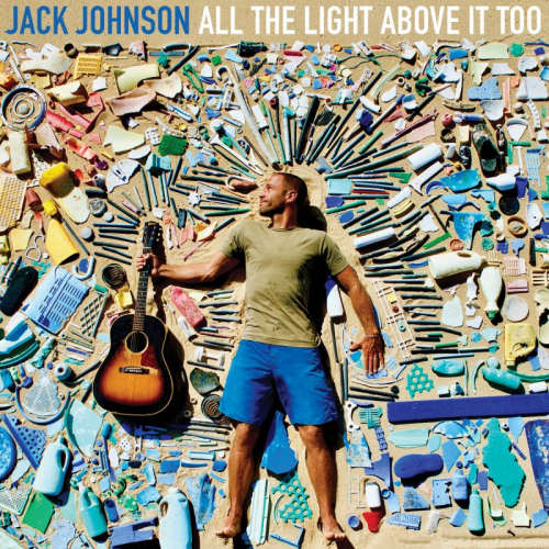 Jack Johnson - All the light above it too (LP)