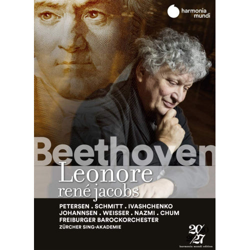 L. Van Beethoven - Leonore (CD)