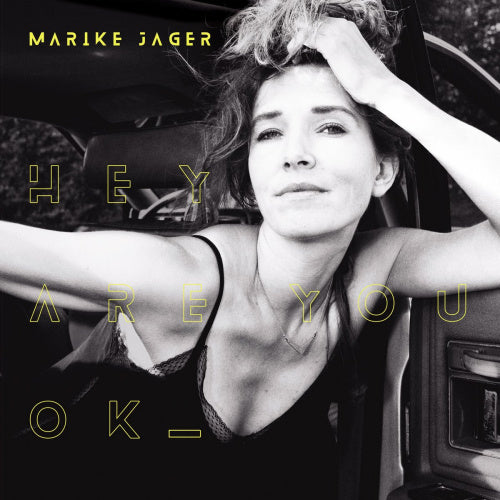 Marike Jager - Hey are you ok (LP)