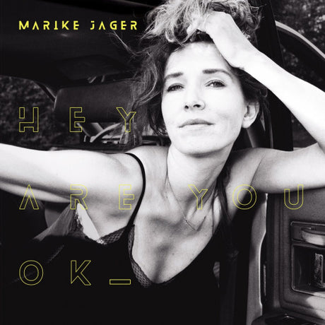 Marike Jager - Hey are you ok (LP)