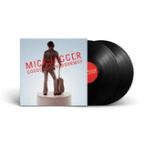 Mick Jagger - Goddess in the doorway -half spd- (LP)