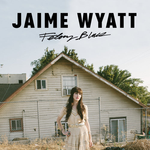 Jaime Wyatt - Felony blues (CD)