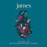 James - Living in extraordinary times (CD)