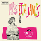 Etta James - Miss etta james/twist with etta james (CD)