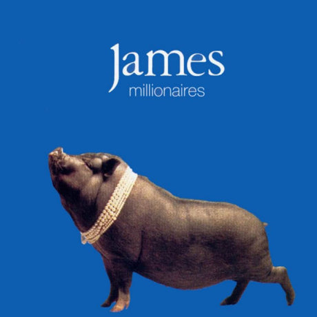James - Millionaires (CD)