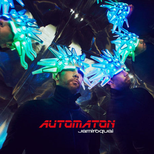 Jamiroquai - Automaton (LP)