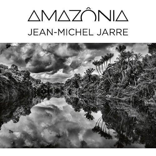 Jean-Michel Jarre - Amazonia -hq- (LP)