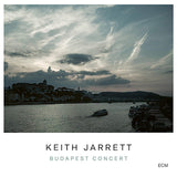 Keith Jarrett - Budapest concert (LP)