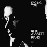 Keith Jarrett - Facing you (LP)