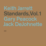 Jarrett, Keith | Peacock, Gary | Dejohnette, Jack - Standards vol.1 (CD)