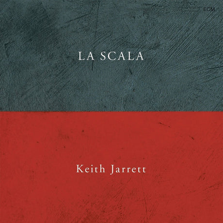 Keith Jarrett - La scala (CD)