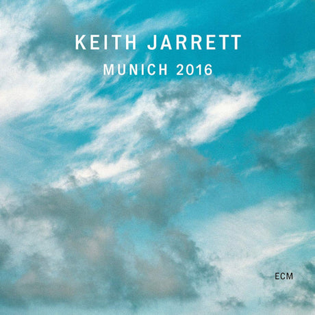 Keith Jarrett - Munich 2016 (CD)