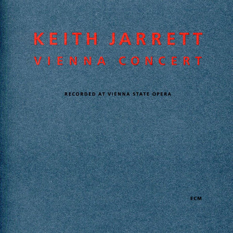 Keith Jarrett - Vienna concert (CD)
