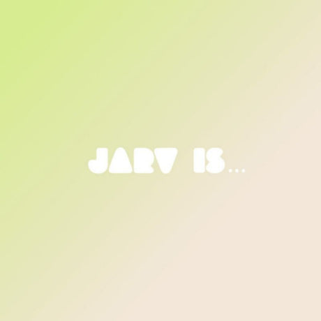 Jarv Is... - Beyond the Pale (LP)