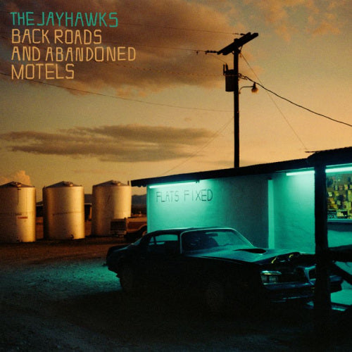 The Jayhawks - Back roads and abandoned motels (LP)