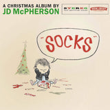 JD McPherson - Socks: A Christmas Album (CD)