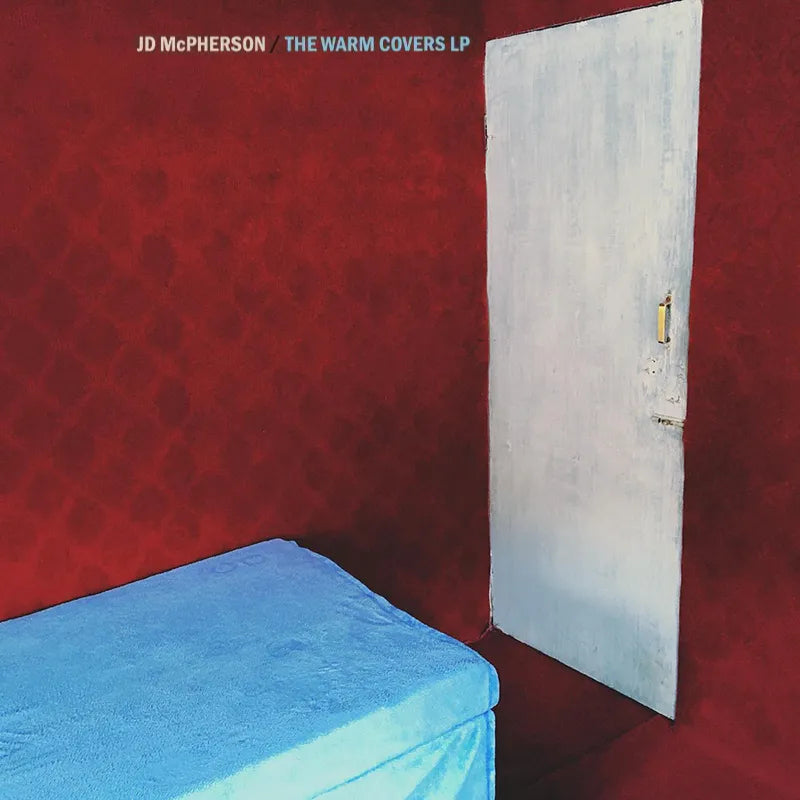 JD McPherson - The Warm Covers LP (LP) - Velvet Music