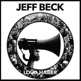 Jeff Beck - Loud hailer (LP)