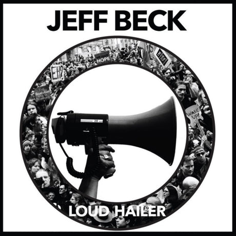 Jeff Beck - Loud hailer (LP)