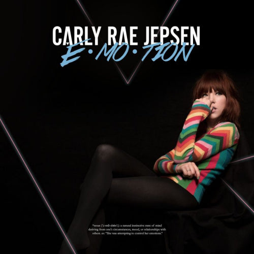 Carly Rae Jepsen - Emotion + 3 (CD)